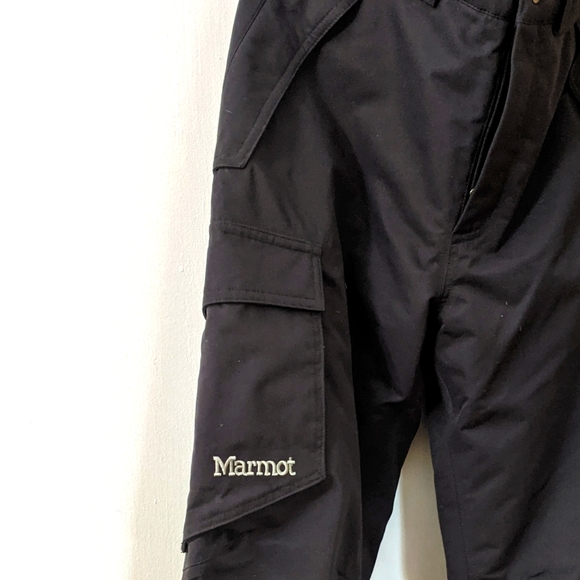 Marmot Other - Marmot Men's Small Black Snow Pants